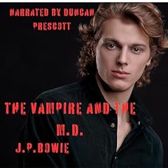 The Vampire and the M.D. cover art
