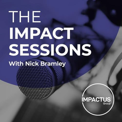 The Impact Sessions Podcast cover art
