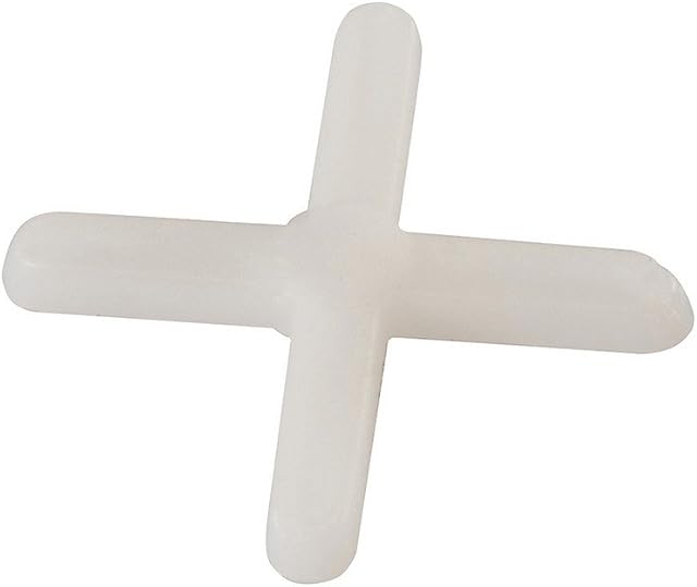 Silverline 217586 Tile Spacers 1000pk 3 mm