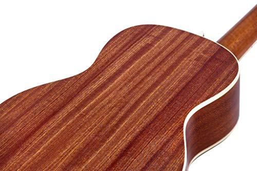 Image of Cordoba 15CM E Concert Electric Ukelele Edgeburst