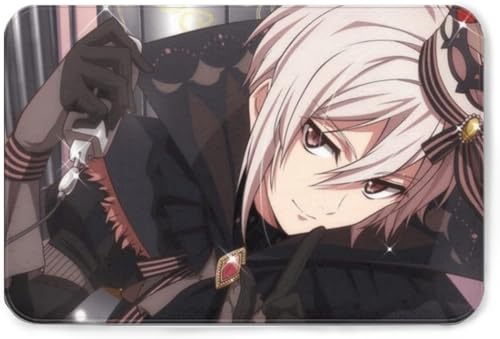 �A�C�h���b�V���Z�u�� Re:vale revale IDOLiSH7 ���O �J�[�y�b�g ���O�}�b�g �􂦂� �L�b�`���}�b�g �䏊�}�b�g ������� �ӂ�ӂ� �푺�L�� ���V �a���D �S �a��O�� �l�t�� ����s�� �i40x60 cm �j