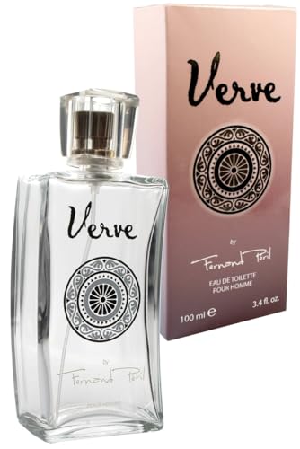 Verve by Fernand Péril Pheromones Perfume Man- 100 ml