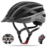 LIVALL MT1 Neo Bluetooth Bike Helmet with Speakers & Built-in Microphone, Fall Detection, Mountain Bike Helmet with Turn Signals & Brake Warning...