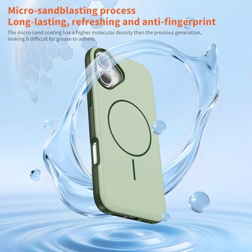 Coque iPhone 17 Air anti-traces de doigts et résistante
