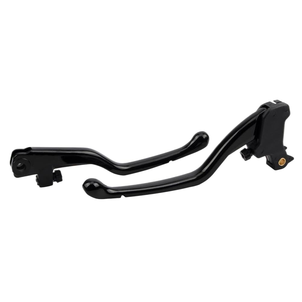 CasdsDtub Motorcycle Clutch Brake Levers Handle Compatible with BMW F800GS F800R F700GS F650GS G650GS F700 F650 800GT