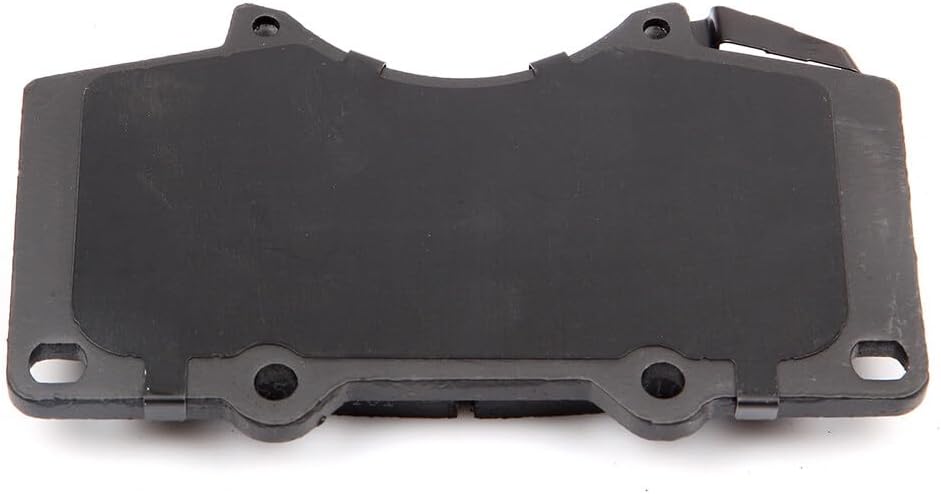 ECCPP D976-7877 31267 Front 2pcs Brake Rotors + 4pcs Pads Fit For Toyota Sequoia 2001-2007,For Toyota Tundra 2000-2006 Brake Kit