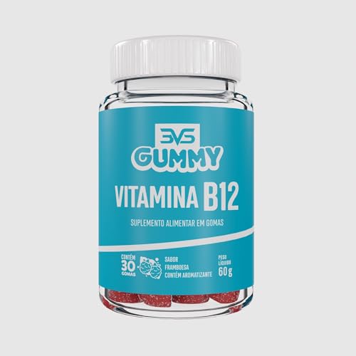 3VS Nutrition Vitamina B12 30 Gomas