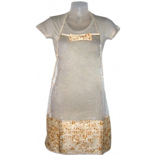 DAVIDA APRONS902MAT Matzah Plastic Apron