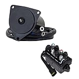 JCAKES 6H1-43880 for Moteur de Garniture Yamaha et Relais d'inclinaison 50HP 55HP 60HP 70H...
