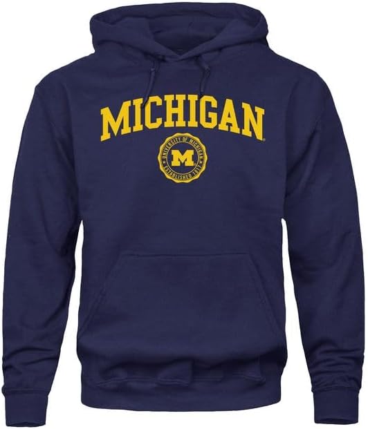 Barnesmith Heritage Logo Hoodie – Ultra Soft Unisex