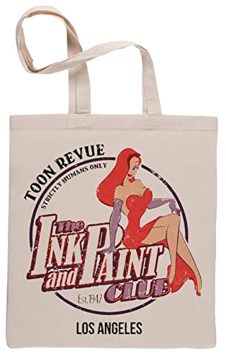 Jessica Toon Revue Bolsa De Compras Shopping Bag Beige