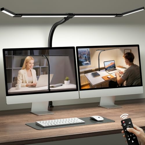 ONEMIX 42-Inch LED Desk Lamp