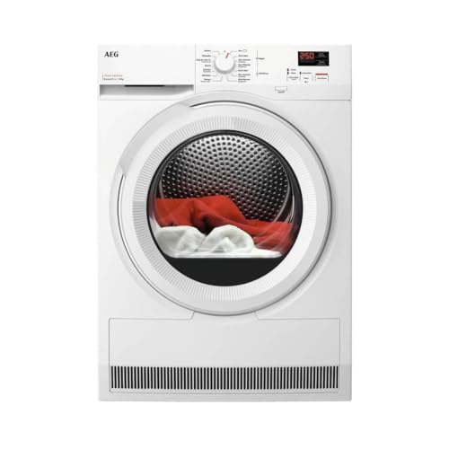 AEG TR708L2OZ Asciugatrice 8Kg Bianco