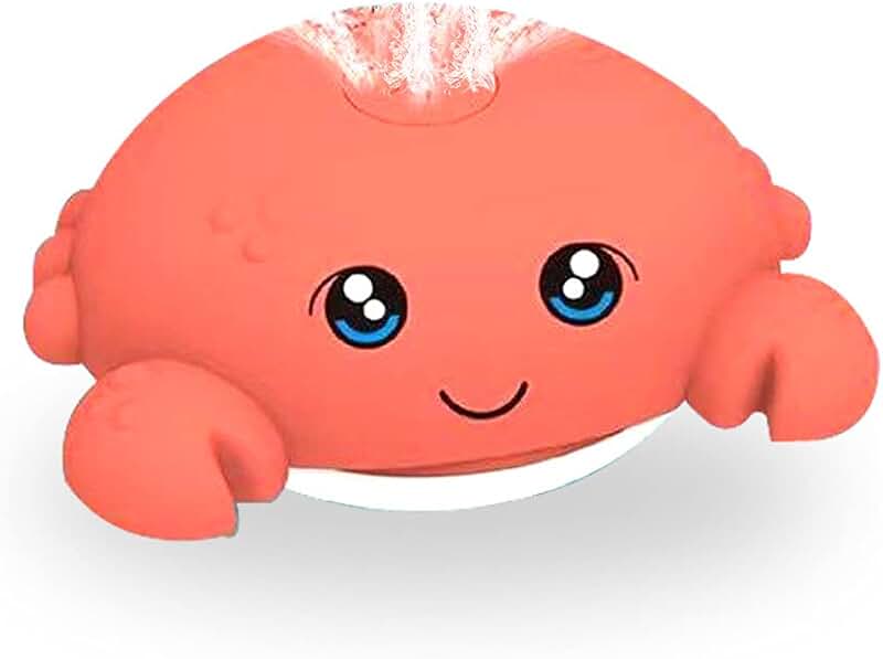 Amazon.co.uk crab toy