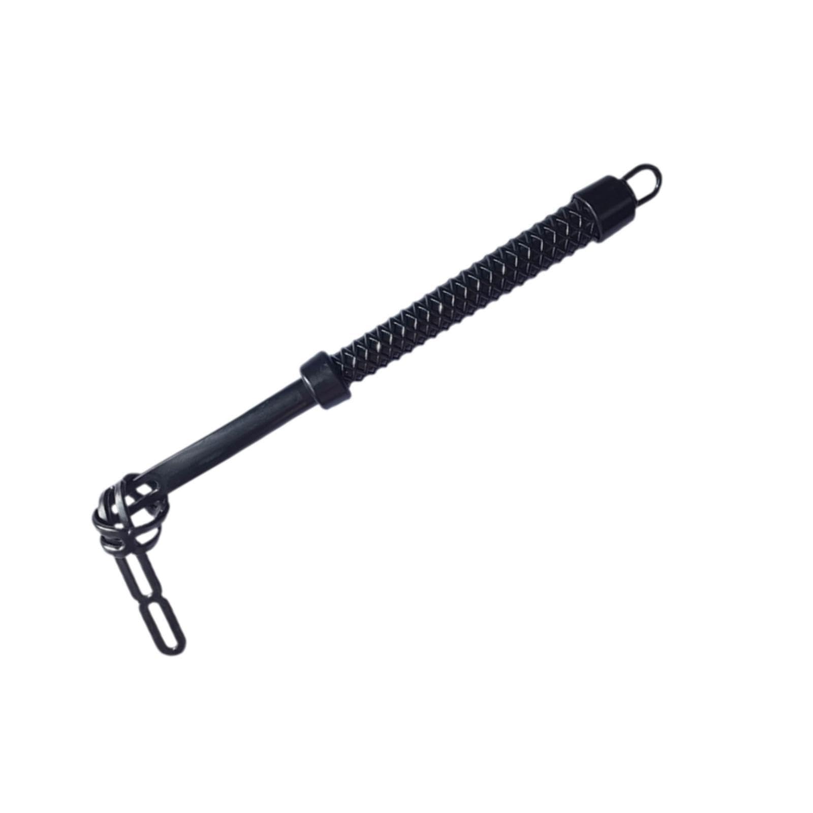 QLECXZI Rubber Whip Equestrianism Riding Crop Soft Rubber Practical Choice For Training Making Suitable For Every Equestrian Activity Equipment For Horse