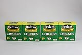 Herb-Ox Sodium Free Granulated Chicken Bouillon, 1.2 oz (Pack of 4)