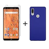 FUNDA ULTRA DELGADA LIGERA ANTIDESLIZANTE Y RESISTENTE – Protege a tu Smartphone de arañazos golpes o caídas que suelen ocasionarse durante su uso o transporte. Con fácil acceso a todos los puertos, botones y dispositivos. Específicamente diseñada para este modelo.