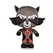 Doudou Malin Marvel Mini Peluche Avengers Les Gardiens de la Galaxie Rocket 20 cm