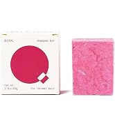 QUIRAL Shampoo Bar for Normal Hair | Balances & Hydrates | All Natural | Vegan, Cruelty-Free, Sul...