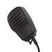 TENQ Rainproof 2-pin Shoulder Remote Speaker Mic Microphone PTT for Motorola Radio Pmr446 Pr400 Mag One Bpr40 A8 Ep450 Au1200 Etc