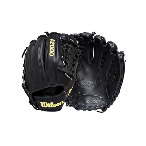 Image of Wilson | 2026 | A2000 Classic | Baseball Gloves + Mitts | Sizes 11.5 inch - 12.75 inch | Right + Left Hand Throw | Multiple Styles