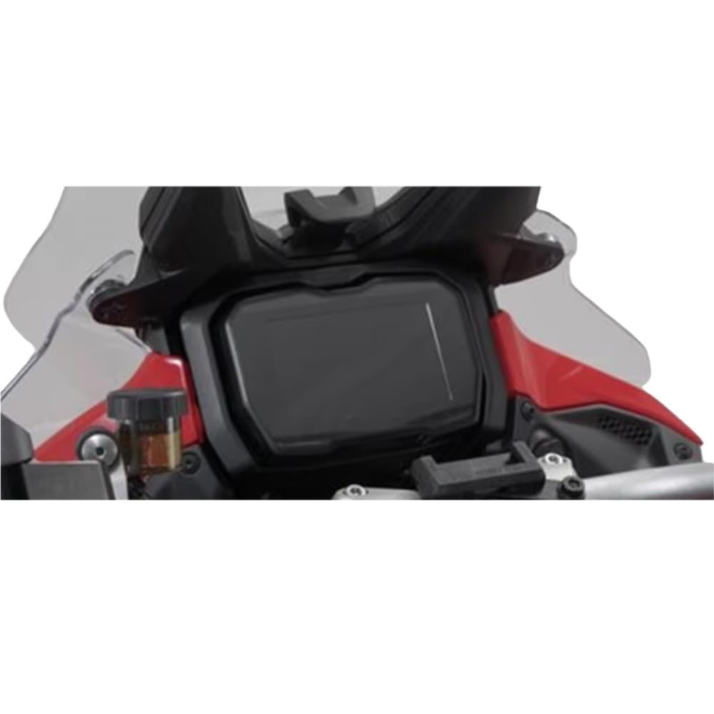 Film protection tableau bord Panigale V4 anti-rayures écran abîmé - 8