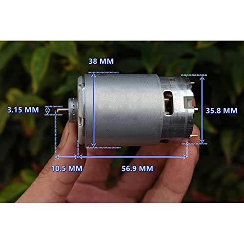 Laularte RS-550VC-8520/7525 Ad Alta velocità DC