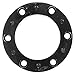 Wooya Aluminium Steering Wheel Hub Adapter Wheel Spacer Shims pour Momo Nardi Isotta Omp