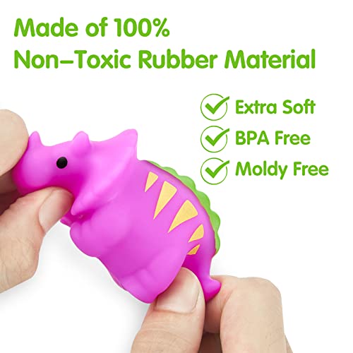 Innocheer Baby Bath Toys For Water Table, Toddler Water Toys With Bath Toys Stacking Cups, Quick Dry Organizer Net, 13 Pcs Early Educational Toy For Bathtub Game, Beach And Pool Party #TOP2