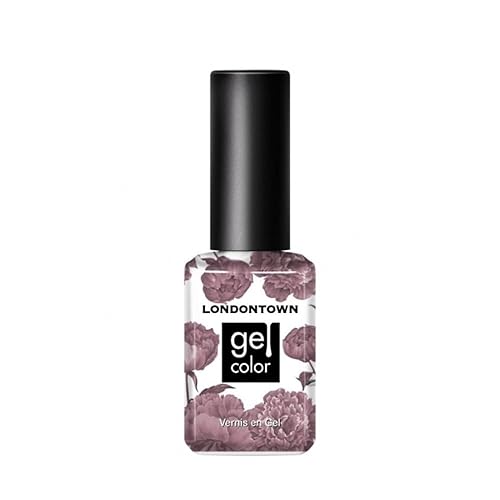 Miniatura 5 de LONDONTOWN Gel Nail Polish, UVLED Color, Vegan, Cruelty-Free Nail Lacquer, 12 mL