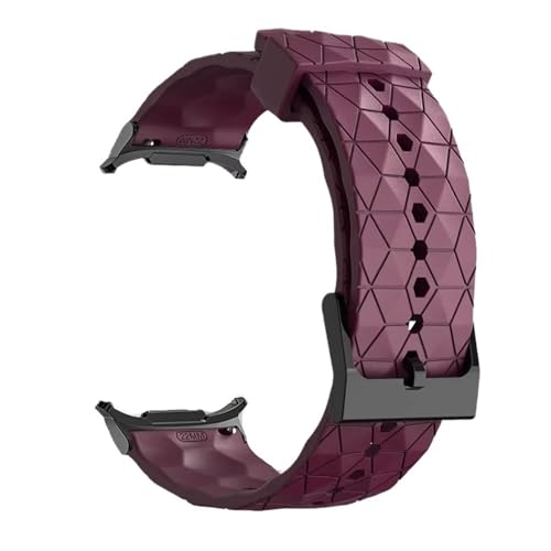 Correa Galaxy Watch 7 Ultra 47mm pulsera deportiva suave de silicona para natación