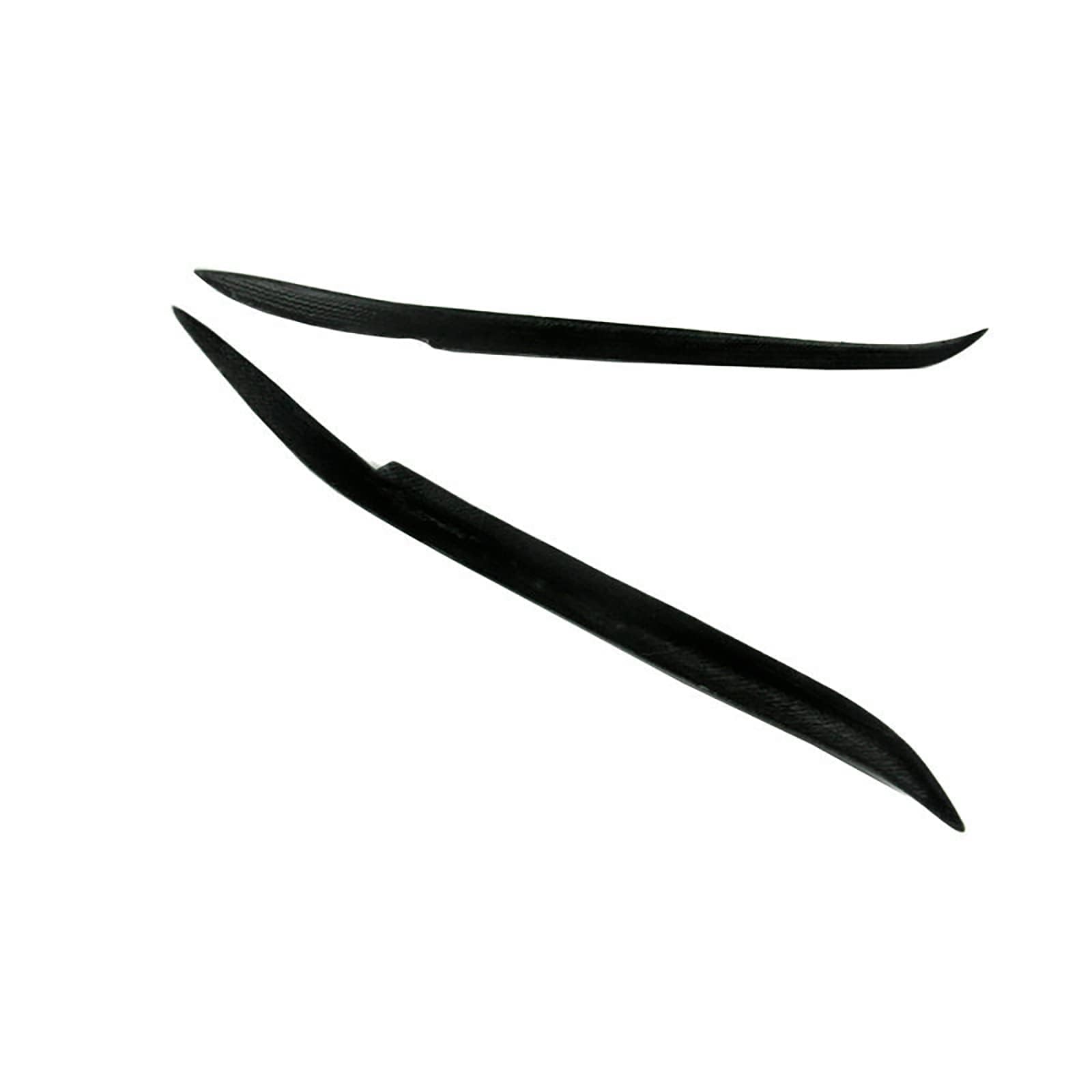 Sourcils de phares BMW E39 masquer optiques ternis et rajeunir face avant