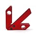 Center Finder,Line Gauge,Woodworking Aluminum Alloy Center Scribe Square Center Scribe Measuring Tool,45/90 Degree Right Angle Line Gauge Carpenter Ruler,Spindle Lathe Metal Turning Tool