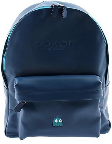 coach pac man backpack