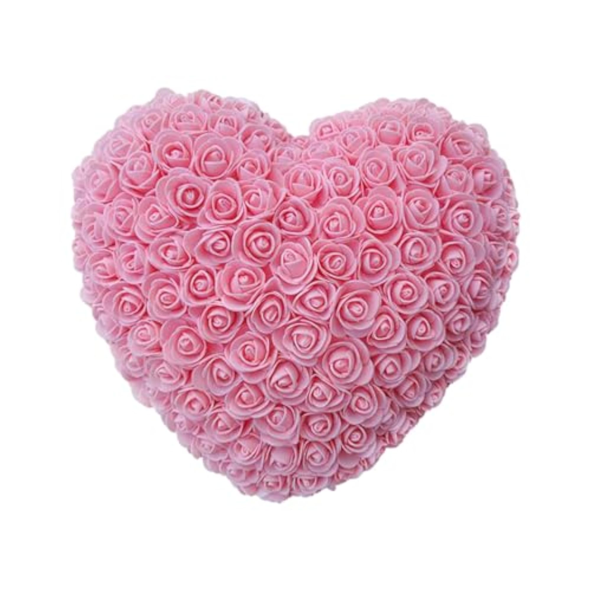 Heart Rose Flower Creative Preserved Flowers Gift