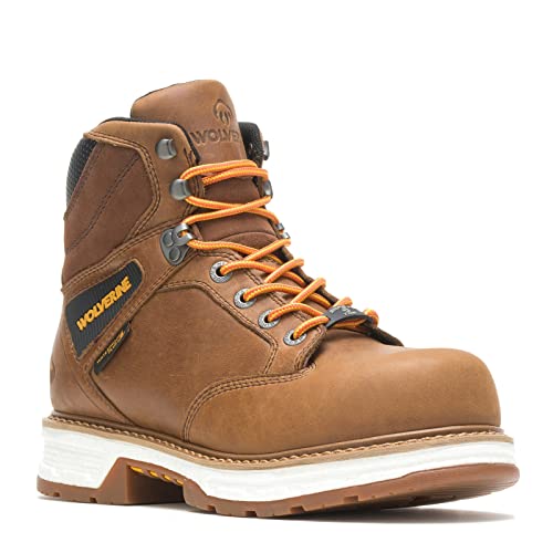 Wolverine Men's Hellcat Ultraspring 6