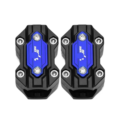 Bloc de protection pare-chocs moto pour éviter les rayures Tenere700 - 4