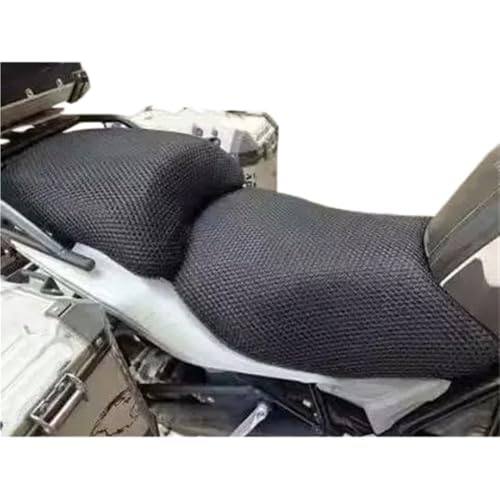 Couvre Selle TRK502X Housse de Coussin Ventilée pour les Voyages en Moto