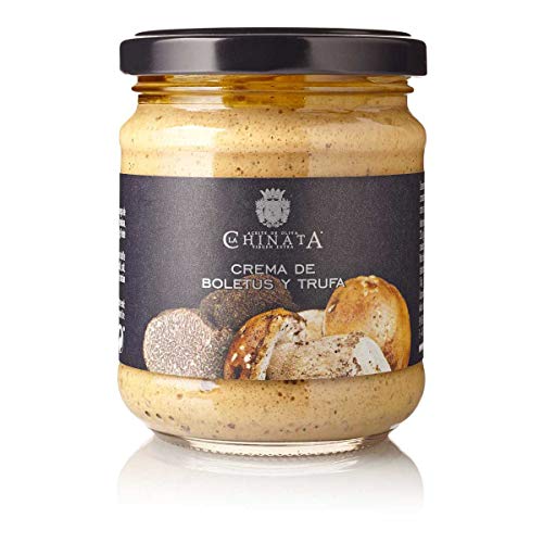 Paté de Boletus & Trufa (180 g) - La Chinata