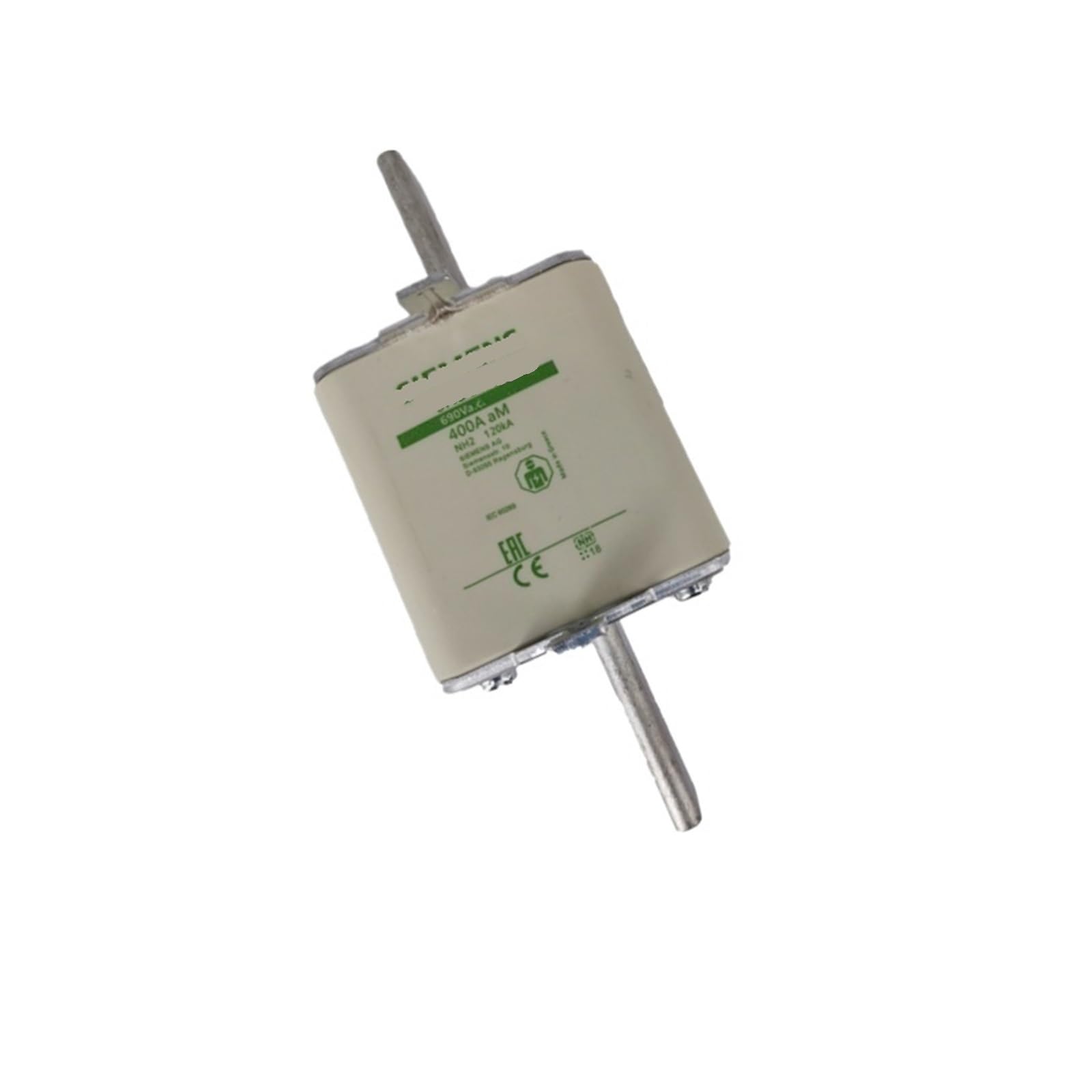 Base de fusible photovoltaïque 3ND1807 cartouche protection panneau solaire CC