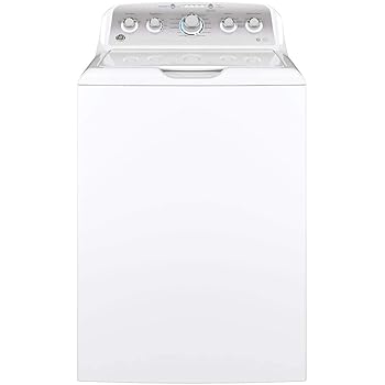 Amazon.com: GE GTW685BSLWS Washer with Stainless Steel Basket, 4.5 Cu