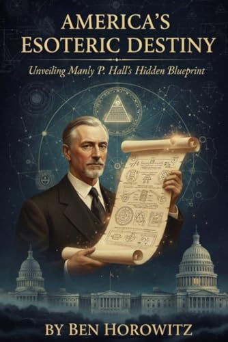 America’s Esoteric Destiny: Unveiling Manly P. Hall’s Hidden Blueprint (Esoteric