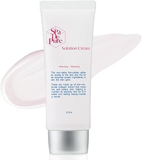 SOLUTION CREAM - Crema facial hidratante prof...