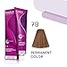 Kadus Professional Permanent Hair Color - Brown, KADUS PROFESSIONAL 57G PMNT 7B EFS