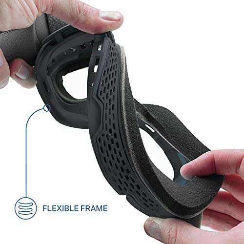 Wildhorn  Outfitters Roca Snowboard & Ski Goggles - Us Ski Team Official Supplier - Interchangeable Lens - Premium Snow Goggles #TOP6