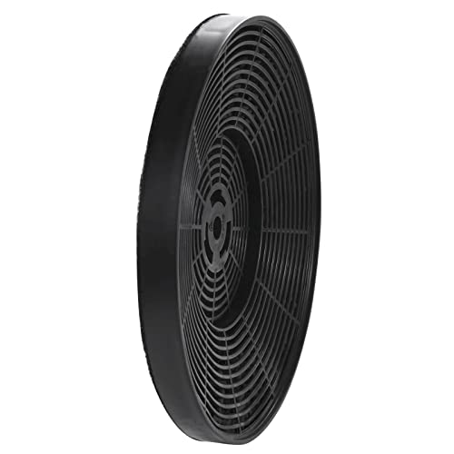 CF-0475 Replacement Charcoal Filter for SNDOAS Under Cabinet Range Hood,Compatible with US0475B,US0475BPB,US0475BTC,US0475A,Ductless Recirculation,Ventless used,1 Carbon filter in Round Shape