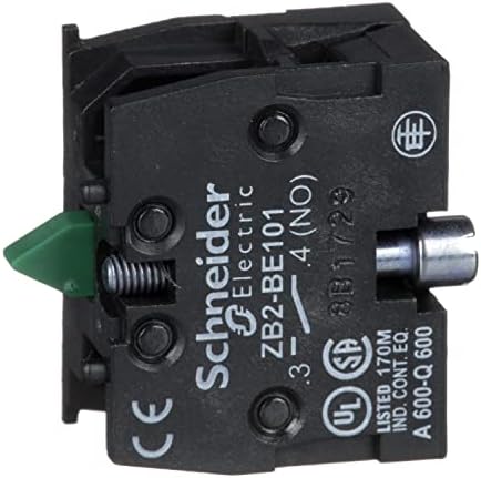 Telemecanique ZB2BE101 Contact Block