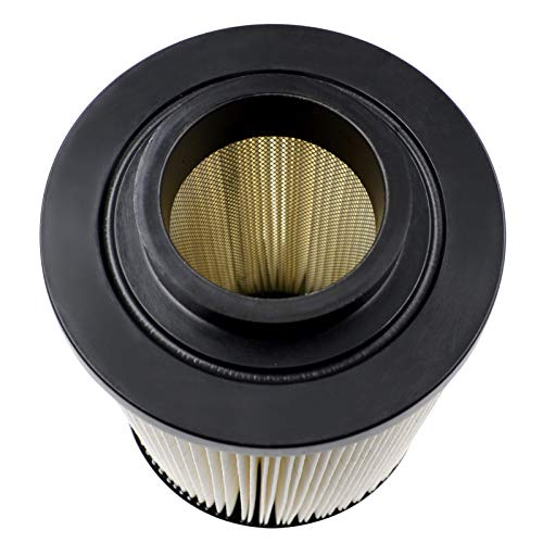 Ahl Air Filter 1240434 1240482 Oil Filter 2540086 2540122 Compatible With Polaris Ranger 800 6X6 2012-2014 Ranger 800 6X6 Efi 2011 Ranger 800 Crew 2013-2014 Ranger 800 Crew Eps 2012 #TOP6