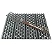 Set of Four 13.75" GrillGrates (interlocking) + Grate Tool