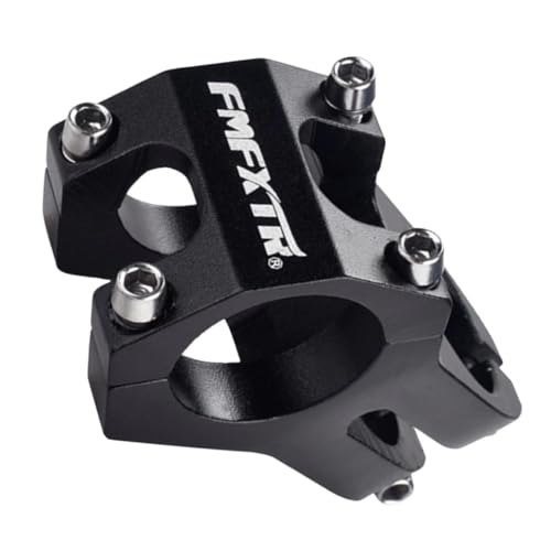 Mesa Bike Mesinha Curta Para Guidão 31.8mm 45mm 0° Mtb Cores (Preto)